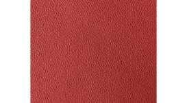 Car leather, red Nappa S-34