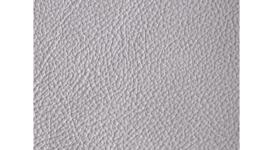Car leather, gray color S-36