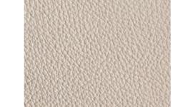 Car leather, beige color S-38