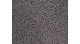 Car leather, gray color S-40