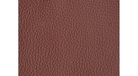 Car leather, brown S-41