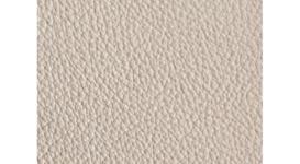 Autoleder, beige Farbe S-37