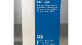 Stainless Staples 80/04