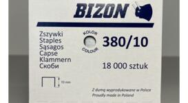 Zszywki nierdzewne 380/10