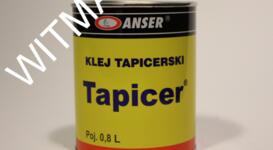 Glue TAPICER 0.8 l ANSER